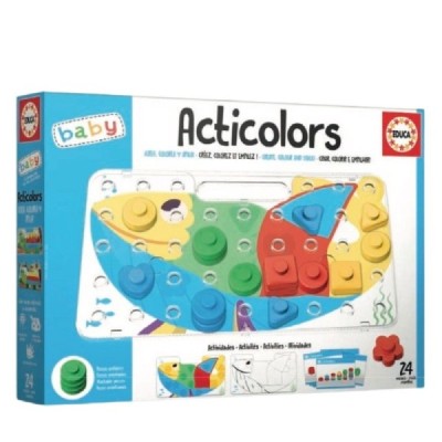 Educa ACTICOLORS