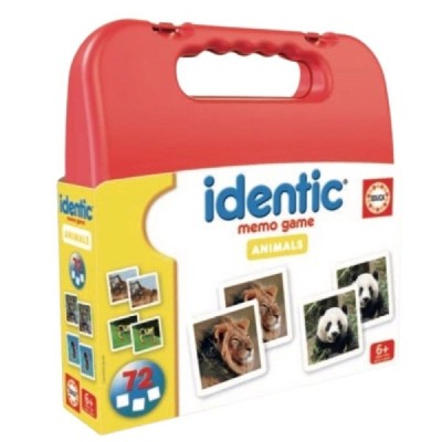 Educa IDENTIC ANIMALS