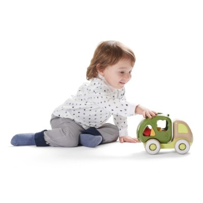 Chicco Eco CAMION DE RECICLADO