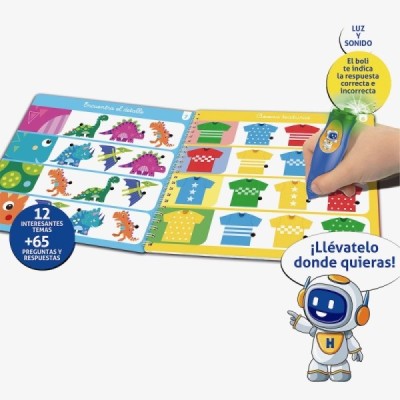 Educa CONECTOR BABY (MULTIDIOMA)