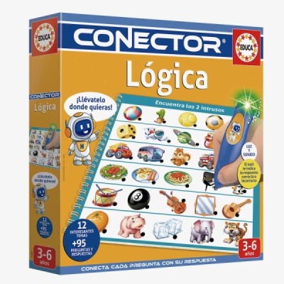 Educa CONECTOR LOGIC (MULTIDIOMA)