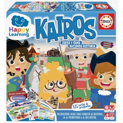 Educa KAIROS JUEGO MESA