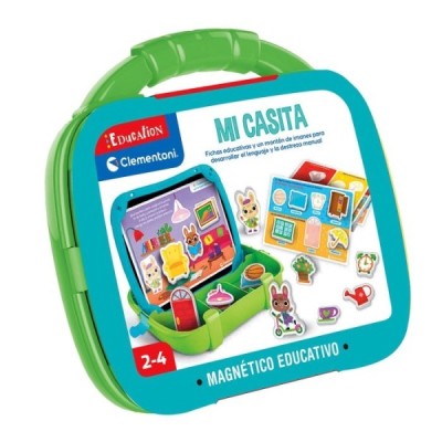 Maletín Magnético mi Casa