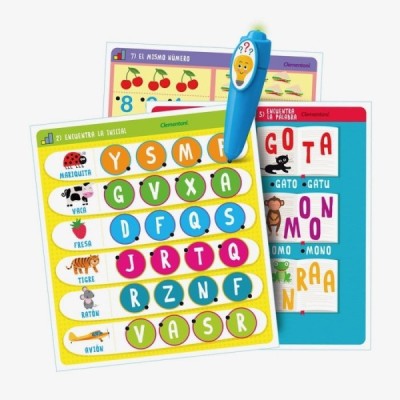 Boli Interactivo Letras y Números