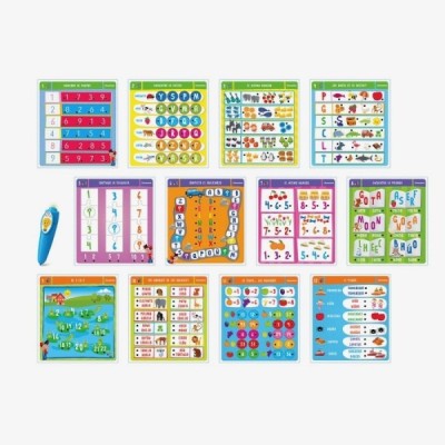 Boli Interactivo Letras y Números