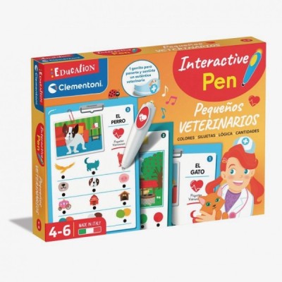 Boli interactivo Veterinarios