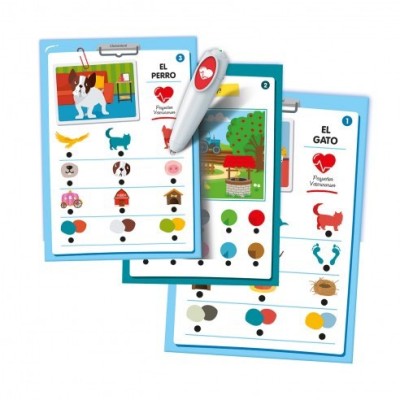 Boli interactivo Veterinarios