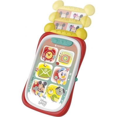 Baby Mickey Smartphone CLEMENTONI