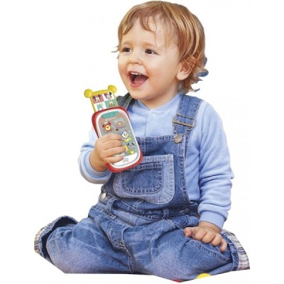 Baby Mickey Smartphone CLEMENTONI