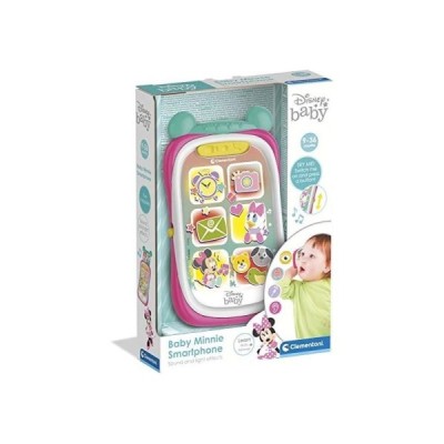 Baby Minnie Smartphone CLEMENTONI
