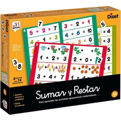 SUMAR Y RESTAR