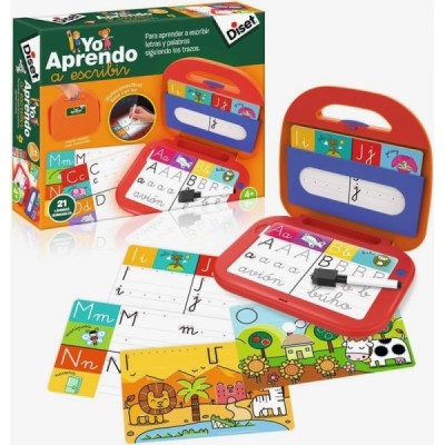 YO APRENDO A ESCRIBIR