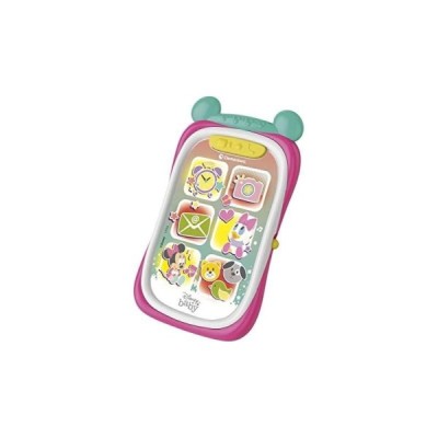 Baby Minnie Smartphone CLEMENTONI