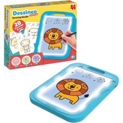 DESSINEO ESTUDIO DE DIBUJO