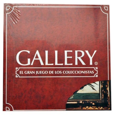 JUEGO DE MESA, GALLERY
