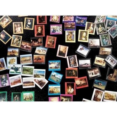 JUEGO DE MESA, GALLERY