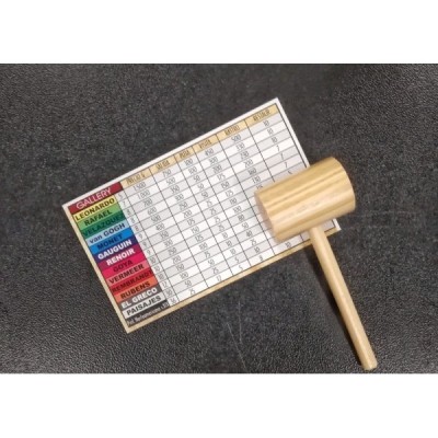 JUEGO DE MESA, GALLERY