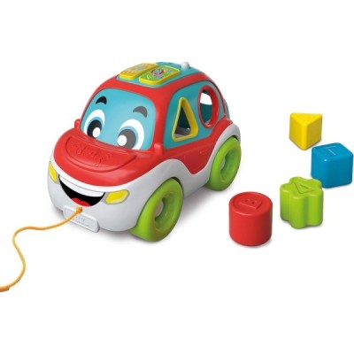 Tony, Formas y Colores CLEMENTONI