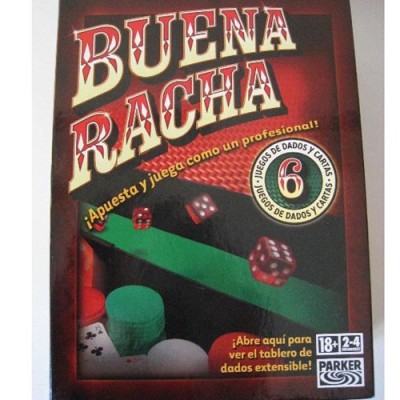 JUEGO BUENA RACHA