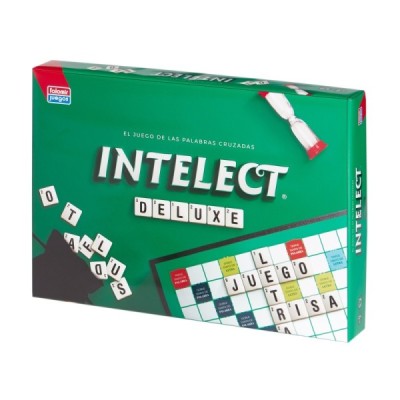 JUEGO DE MESA, INTELECT DE LUJO