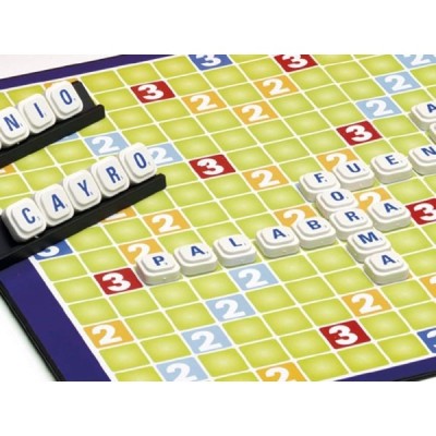 JUEGO MESA FORMA PALABRAS