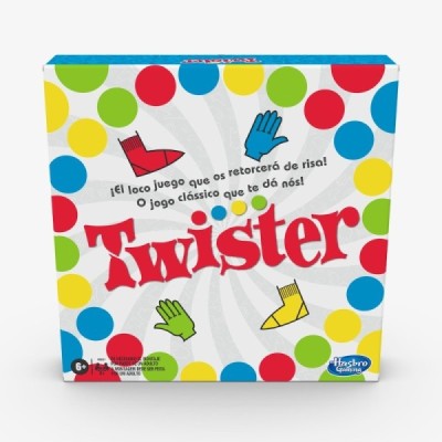 JUEGO TWISTER