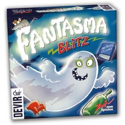 Juego FANTASMA BLITZ