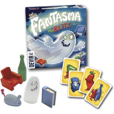 Juego FANTASMA BLITZ