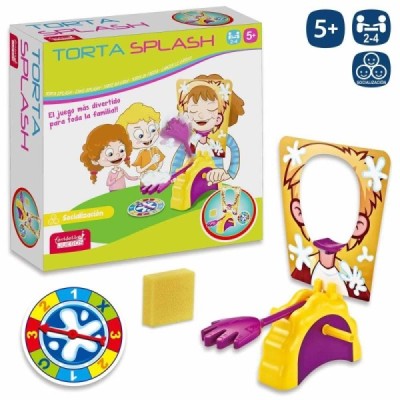 JUEGO TORTA SPLASH
