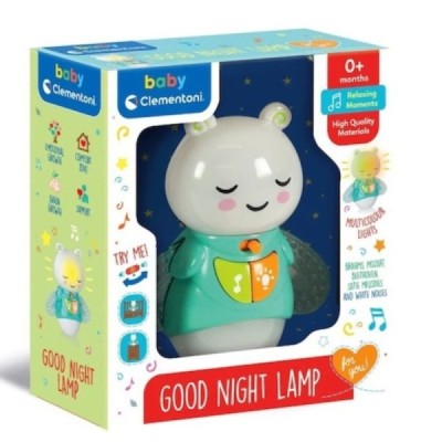 Lámpara Luciérnaga Buenas Noches Clementoni