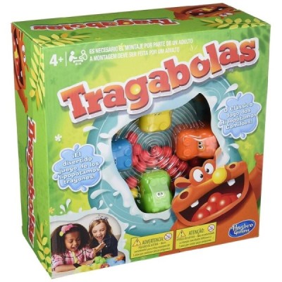 JUEGO TRAGABOLAS