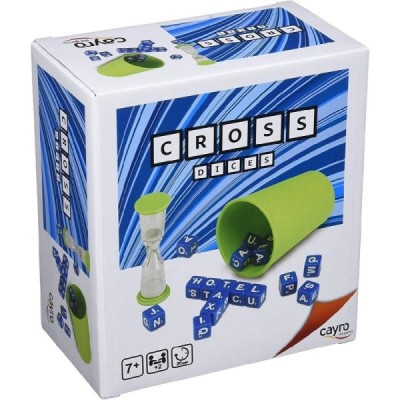 JUEGO DE DADOS CROSS-DICES