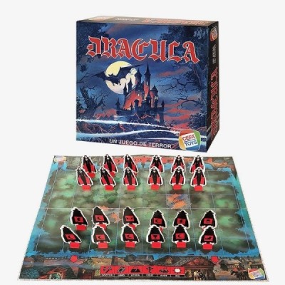 Juego Drácula