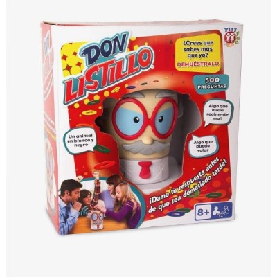 JUEGO Don Listillo