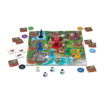 Juego Lands of Dragons