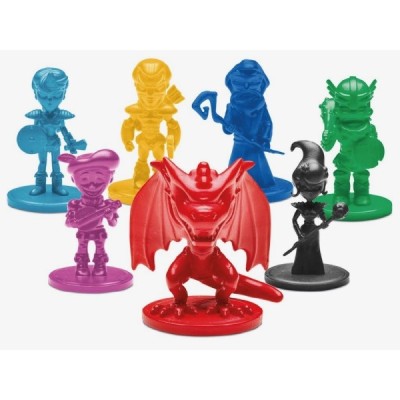 Juego Lands of Dragons