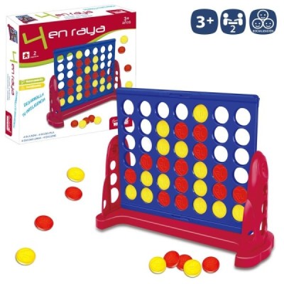 JUEGO 4 EN LINEA