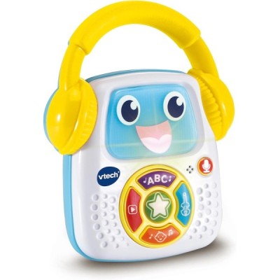 Reproductor infantil Canciones y melodías VTECH