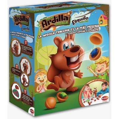 TRICKY ARDILLA LISTILLA