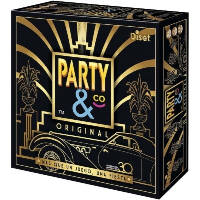 PARTY & CO ORIGINAL - 30 aniversario
