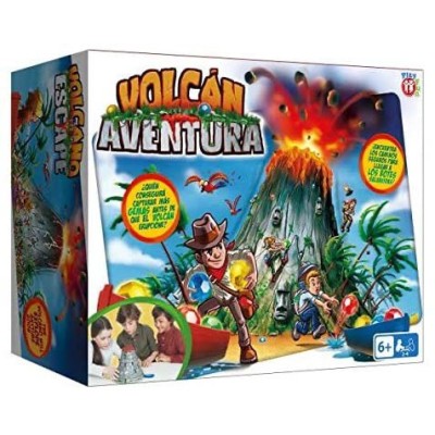 VOLCÁN AVENTURA