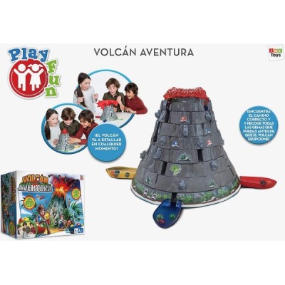 VOLCÁN AVENTURA