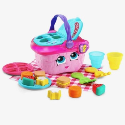 Cesta Picnic Formas y Sabores VTECH