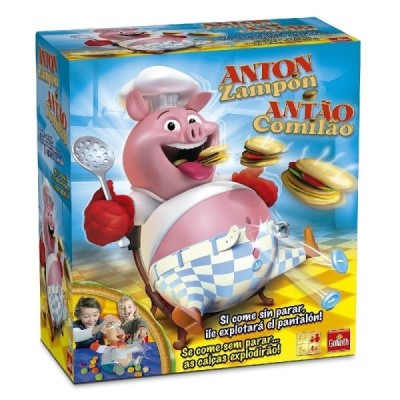 Juego de Mesa ANTON ZAMPON