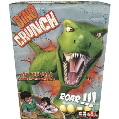 Juego de Mesa DINO CRUNCH