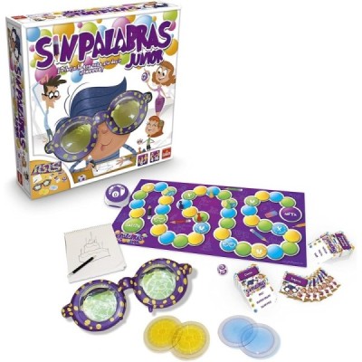 Juego de Mesa SIN PALABRAS JUNIOR