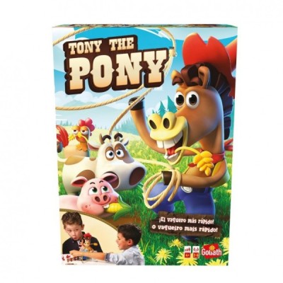 PONY THE TONY