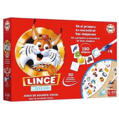 LINCE MISTERIO 150 IMÁGENES