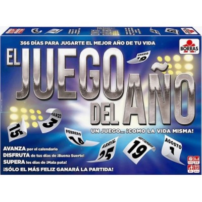 El Juego del Año