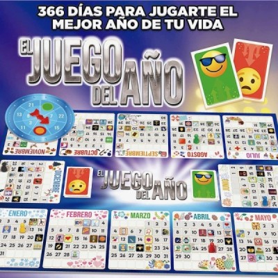 El Juego del Año
